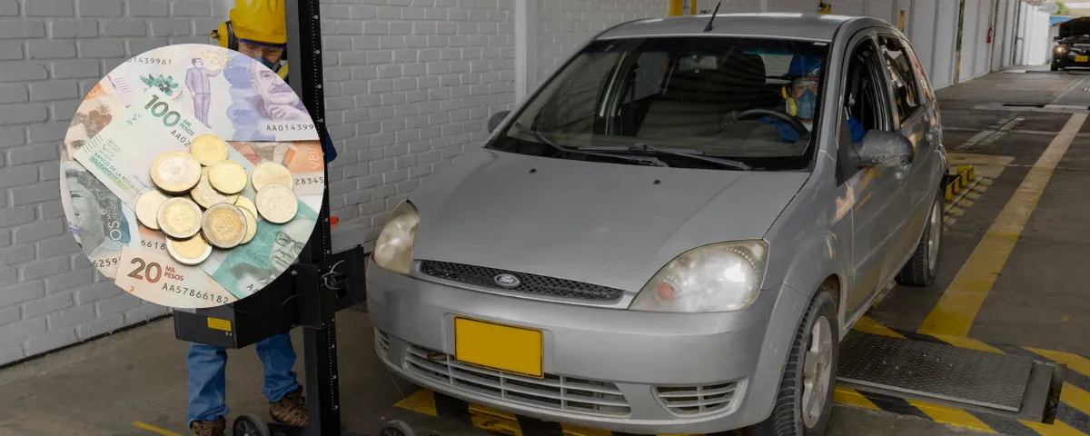 Las tarifas de la revisión tecnomecánica en 2026 ya están en vigencia en todo el país.