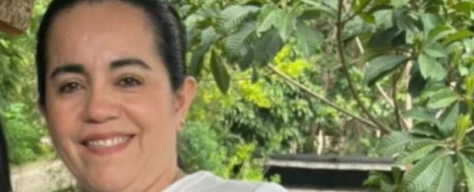 La mujer Luz Milena Contreras Santos, de 49 años