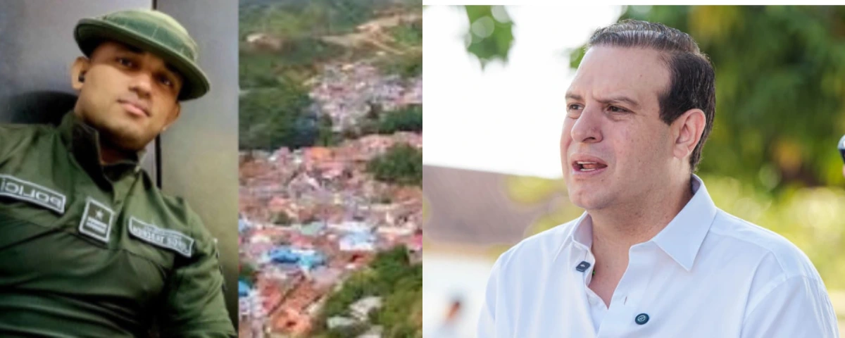 Carlos Gumer de la Peña, candidato a la Cámara de Representantes.