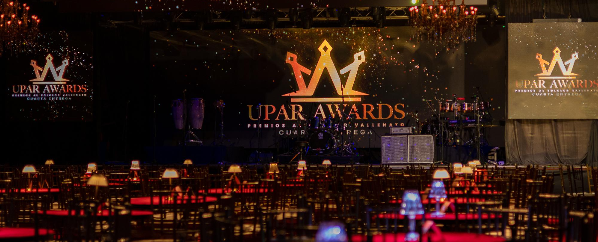Premios Upar Awards.