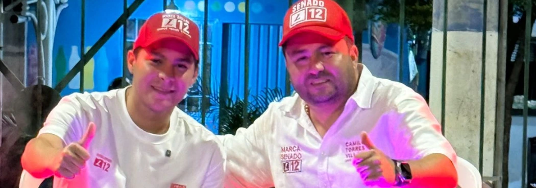 “Julio, vas a ser diputado del Cesar por el partido Liberal”: Camilo Torres en Valledupar