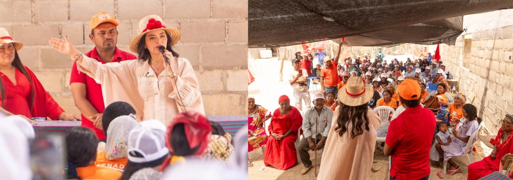 web-Candidata al Senado, Katia Ospino.