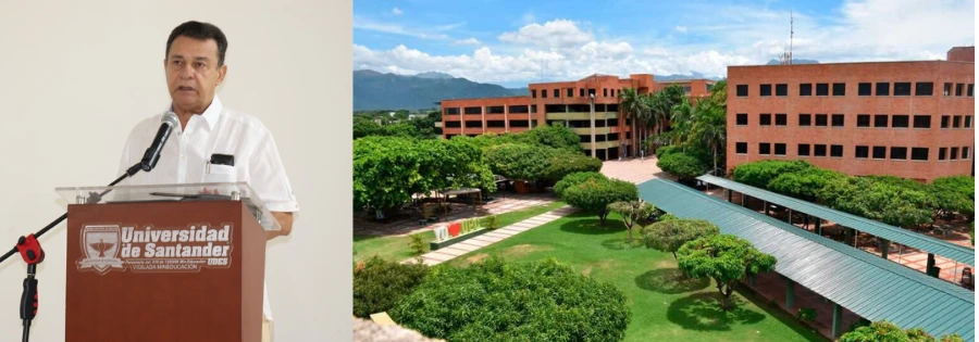 web-Carlos Morón Cuello era representante de los exrectores.