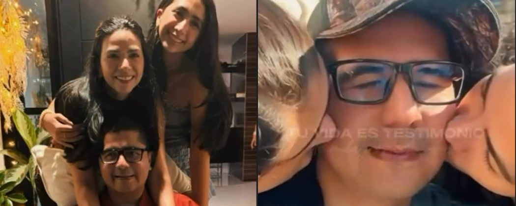 web-Cristian José Moreno avanza en su recuperación.