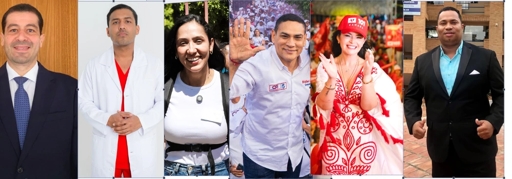 web-Existe la posibilidad de que el Cesar alcance 6 senadores.