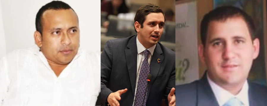 web-Henry Smith Padilla Oñate, Yoyo Tovar y Daniel Alberto Cuello.