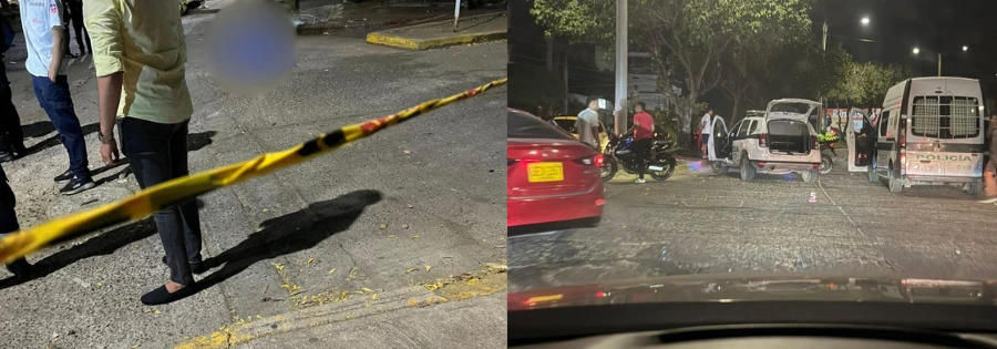 web-Joven murió en un accidente vehicular en Valledupar.