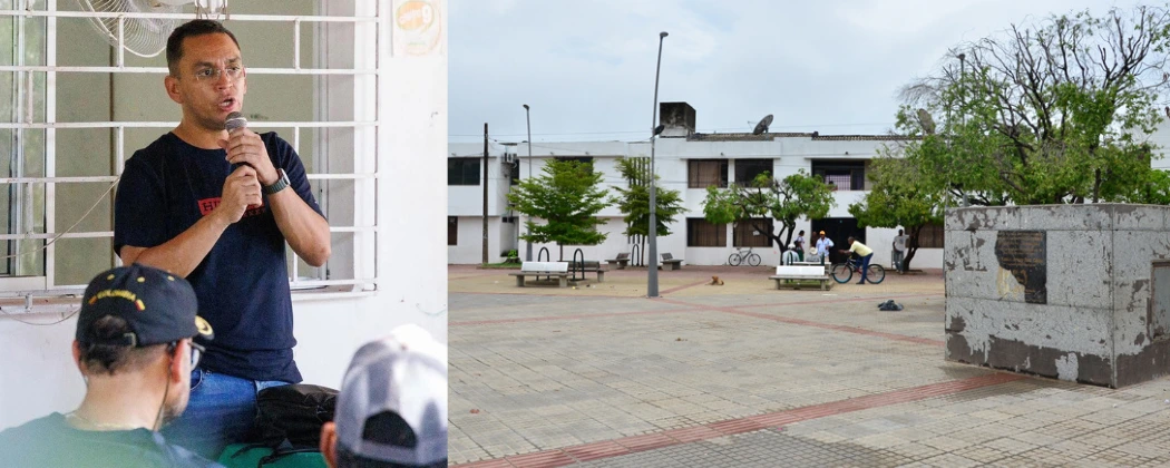 web-Juan Carlos García, alcalde de Chiriguaná.