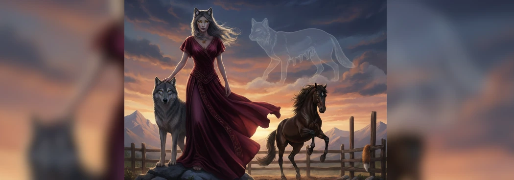 web- La loba y el semental, una cuestión de estirpe, no de establo.