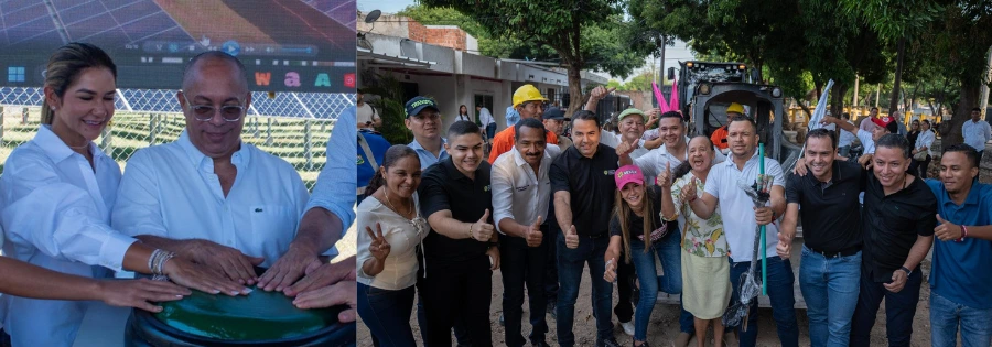 web-La relación entre la Gobernación y la Alcaldía de Valledupar no es la mejor.