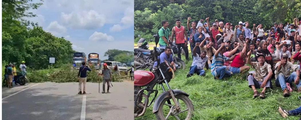 Tensión en Río de Oro: Gobernación denuncia retención de contratistas y administrador de ‘La Pola’ responde con fuertes acusaciones