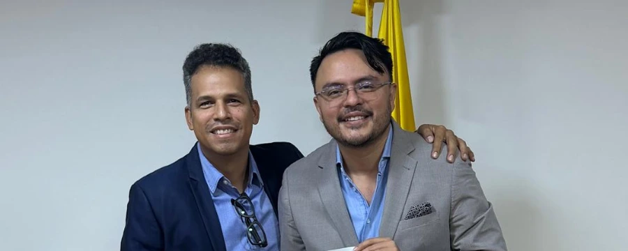 web-Luis Fernando Quintero y Felipe Harman.