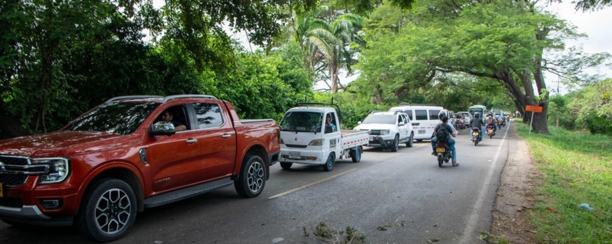 El bloqueo se realizaría en horas de la mañana.