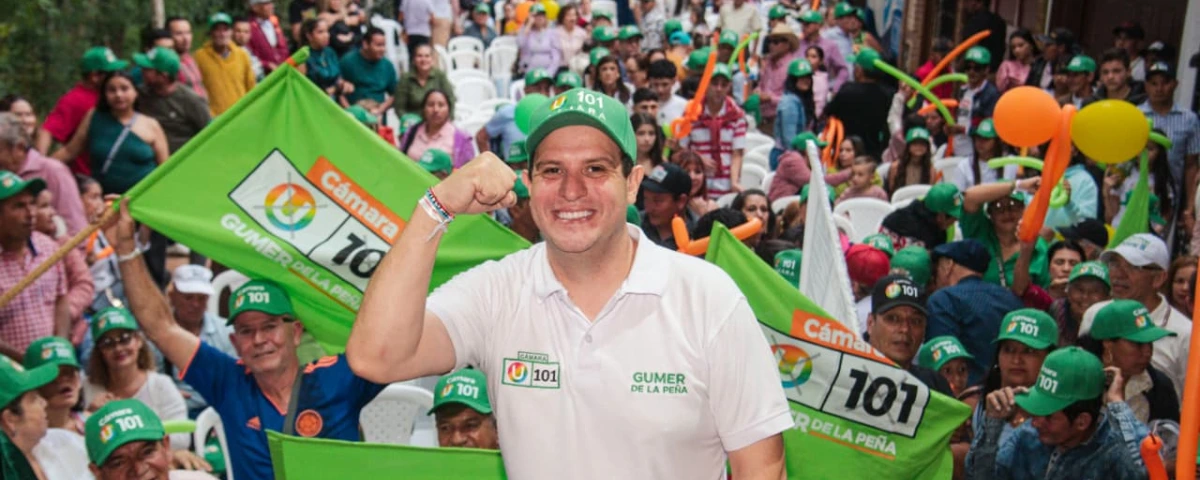 Río de Oro da golpe de “autoridad” y demuestra que Gumer De La Peña es el eslabón que unirá al Cesar