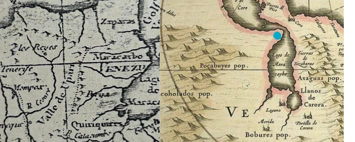 Hace cinco siglos, el alemán recorrió de norte a sur el territorio que hoy corresponde al departamento del Cesar.