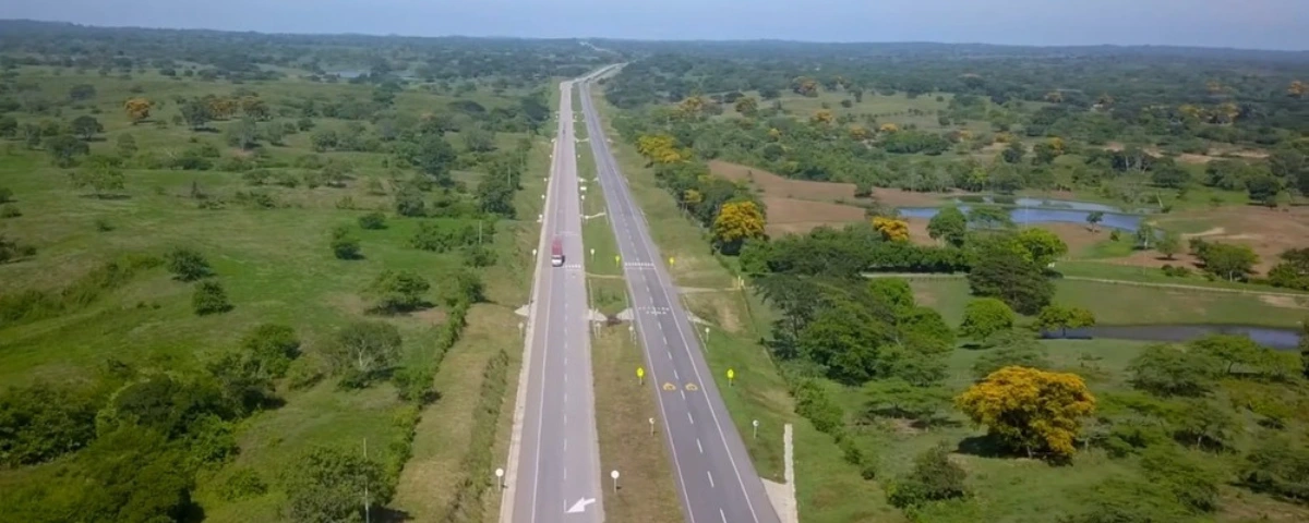 Ruta del Sol Sector 3.