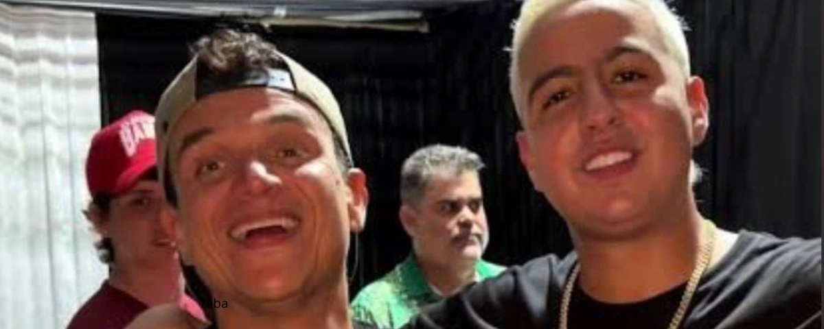 Silvestre Dangond y Martín Elias Jr.