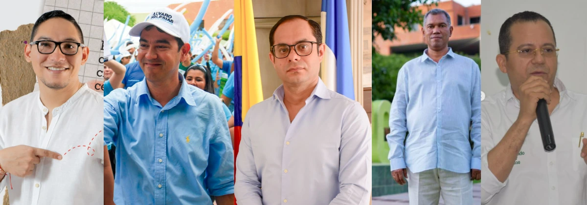 Cambios en el escrutinio: estos son los cinco  candidatos que pelearán por la rectoría de la UPC