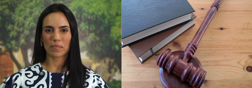 webKatriza Morelli, exgerente del SIVA.