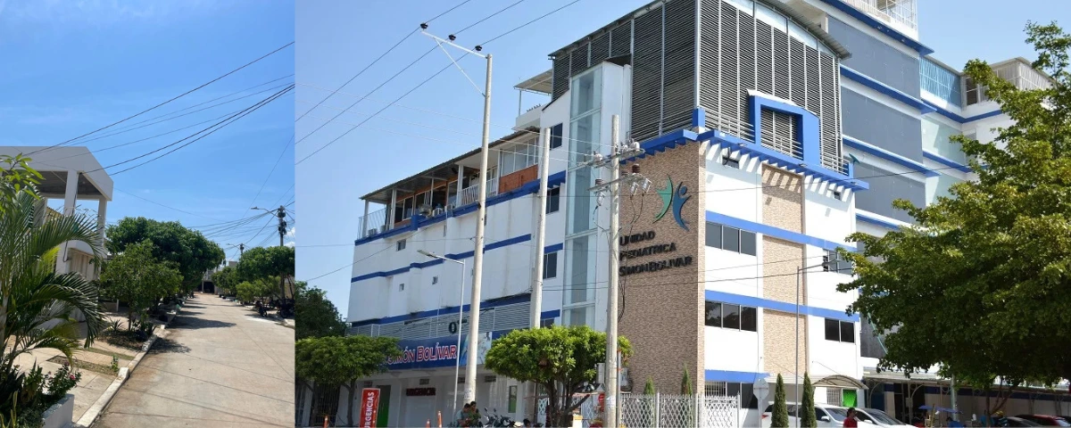 Al verificar lo que ocurría, encontró a su hijo con dificultad respiratoria, por lo que de inmediato solicitó una ambulancia.