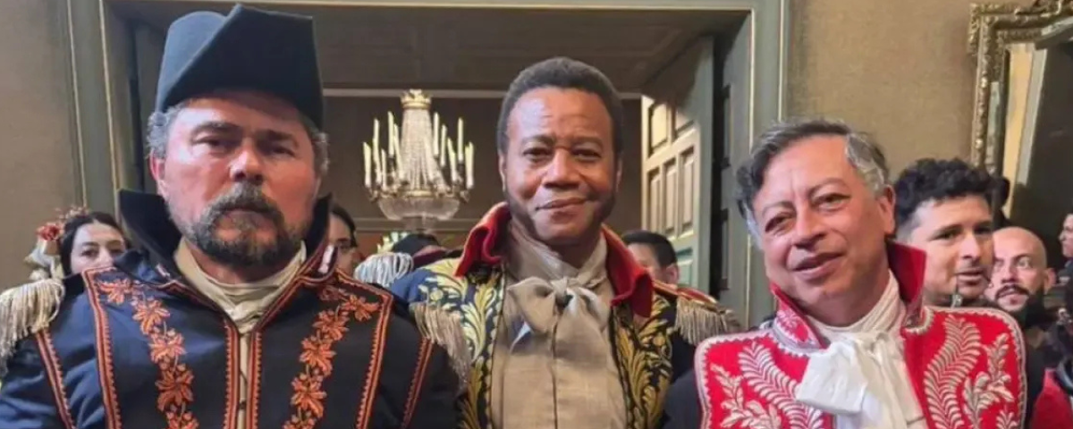 Academias de Historia de La Guajira, Valledupar y Magdalena denuncian “exclusión” en película sobre el Almirante Padilla