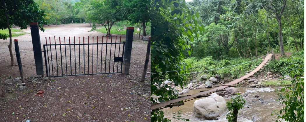 web-Toda la polémica ha surgido por un balneario en su predio privado en Codazzi.