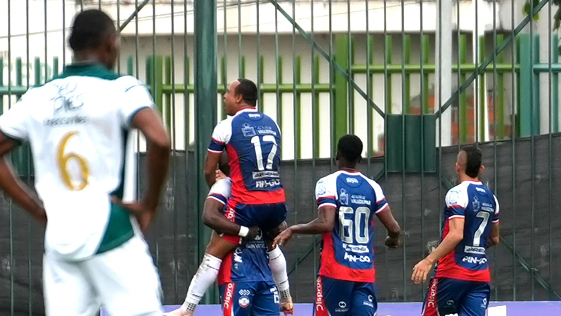 El último partido entre ambos en Valledupar terminó en victoria de Alianza.