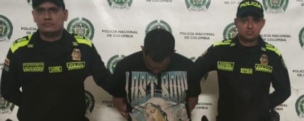 El capturado fue puesto a disposición de las autoridades competentes, mientras avanzan las investigaciones para esclarecer completamente lo ocurrido.