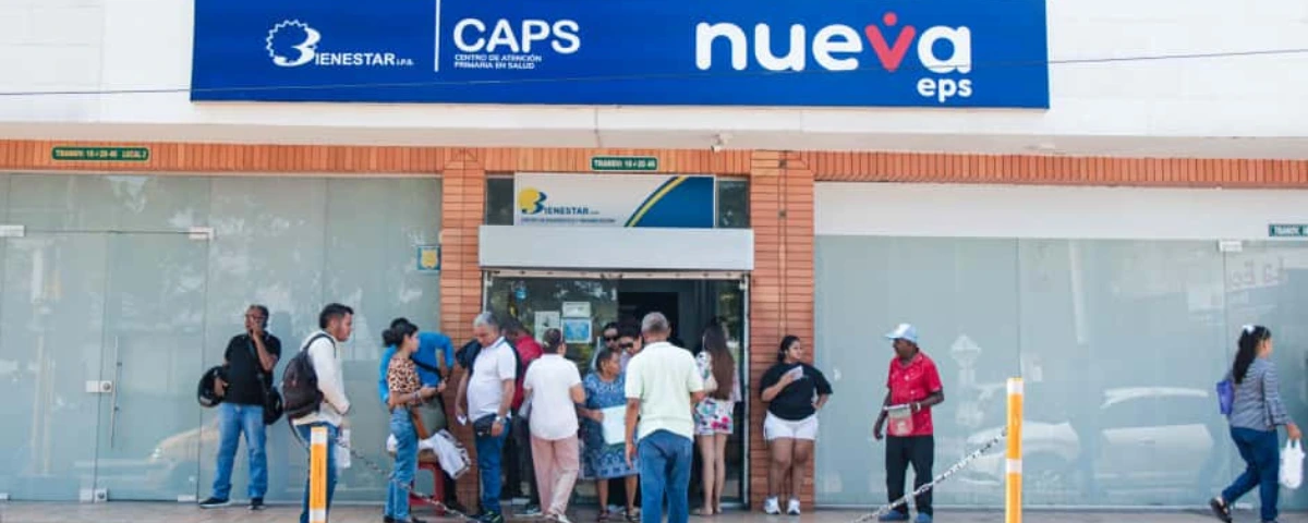 La Nueva EPS será la entidad que ganaría más afiliados en el Cesar.