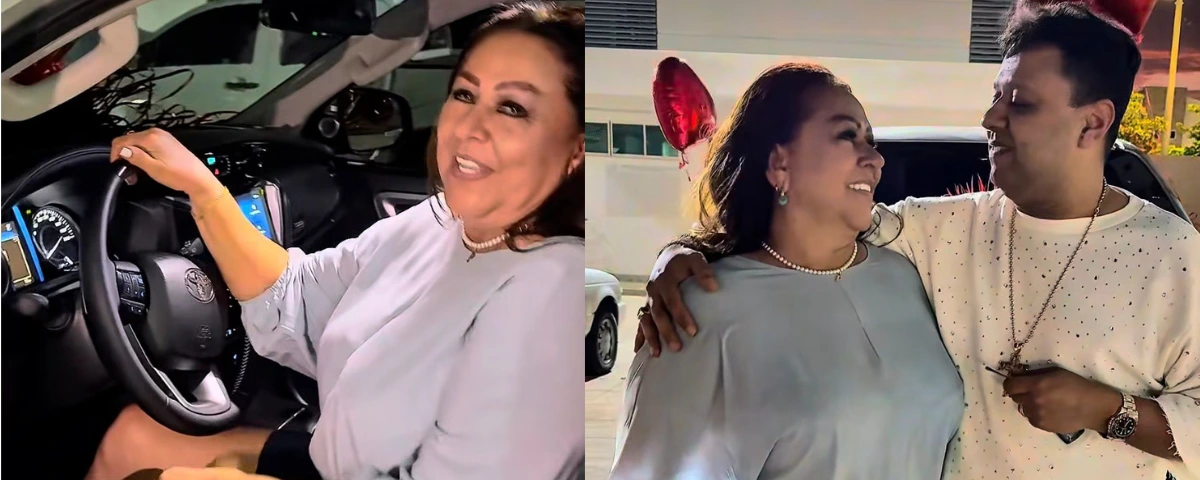 La camioneta tendría un valor que oscila entre entre los $230.000.000 y los $320.000.000.