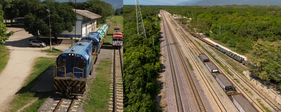 Concesión inició operación comercial de la línea férrea La Dorada – Chiriguaná