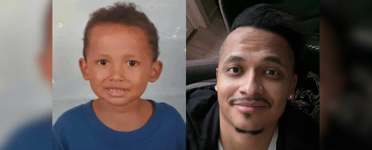 Aunque ha construido su vida lejos de Colombia, Luis asegura que hay una parte esencial de su identidad que necesita completar.