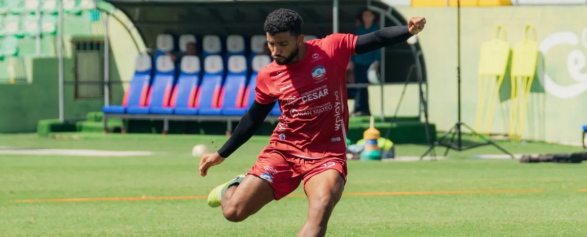 Ever Meza habló en rueda de prensa previa al partido.