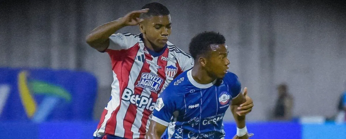 La felicidad de Camilo Ayala tras el puntazo de Alianza Valledupar ante Junior: “Sabemos cuánto vale”