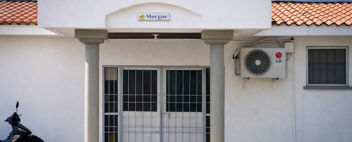Morgue de Valledupar