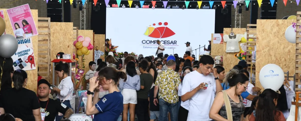 Expocomfacesar se realizará en el Colegio Rodolfo Campo Soto el 21 y 22 de marzo.