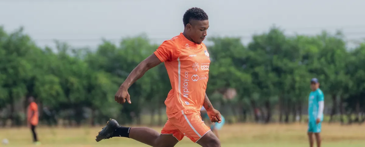 Alianza Valledupar entrenó durante la semana.