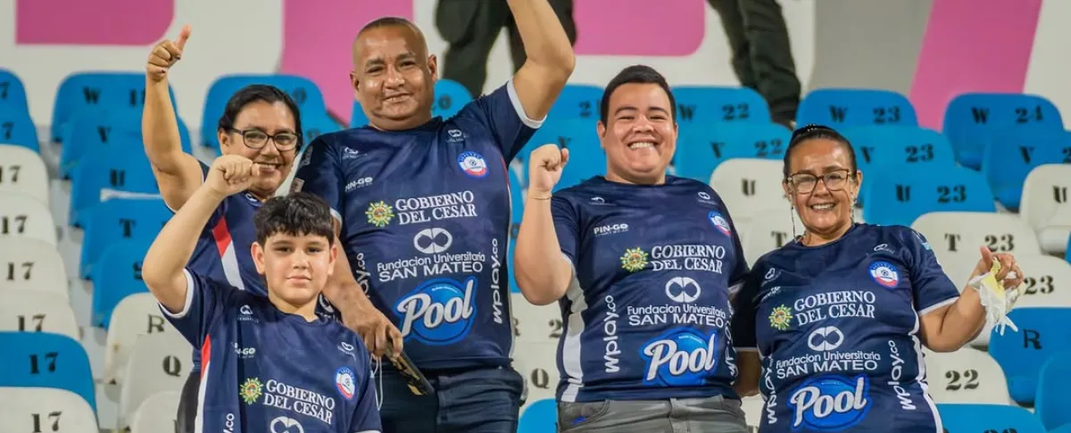 El partido de Alianza Valledupar vs. Cali será el plan perfecto para el domingo.