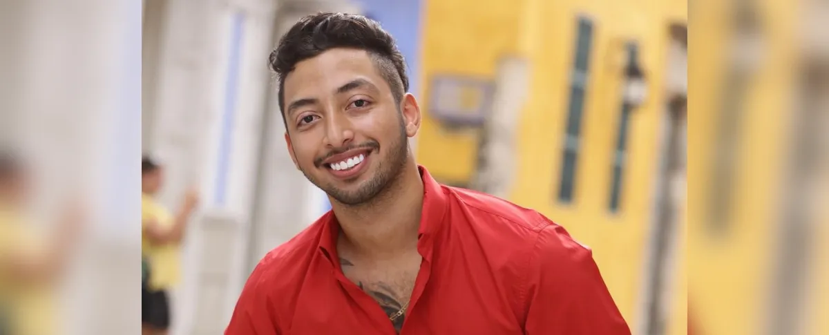 Después de una larga batalla legal, Álex Teherán, a sus 31 años, pudo ser reconocido oficialmente como hijo de Patricia Teherán.