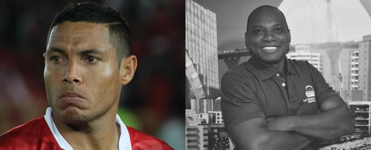 Martín Arzuaga recordó a Abel Pérez Cassiani.