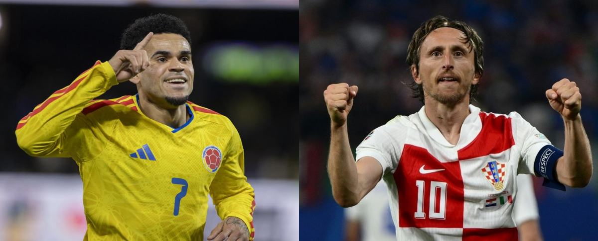 La Selección Colombia se enfrentará a Croacia este jueves.