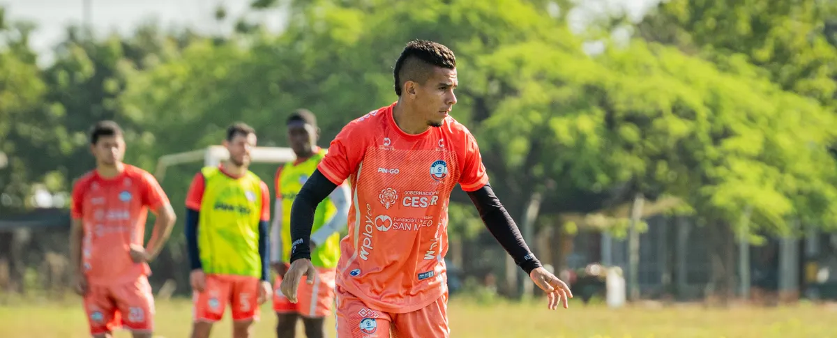 Alianza Valledupar se preparó durante la semana.