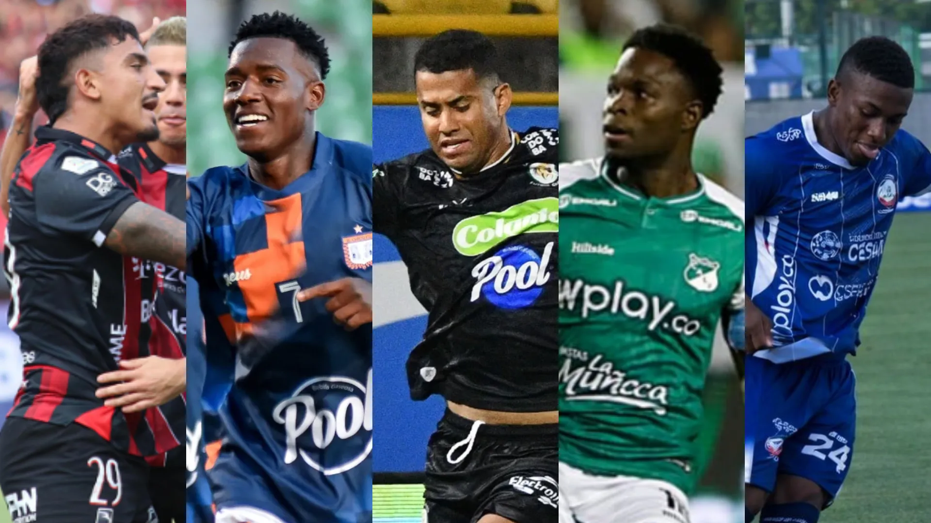 Cúcuta, Boyacá Chicó, Jaguares, Cali y Alianza siguen complicados en la parte baja.