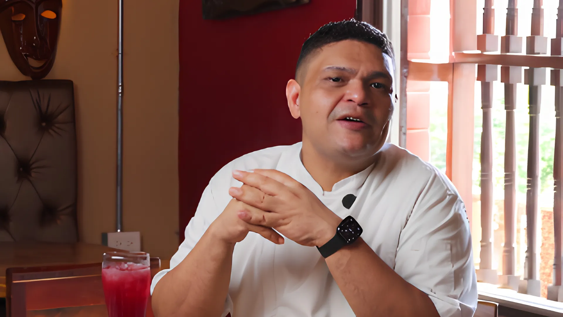 El propio Martínez, ganador del Pilón de Oro en 2022, destacó la emoción que le generó la noticia