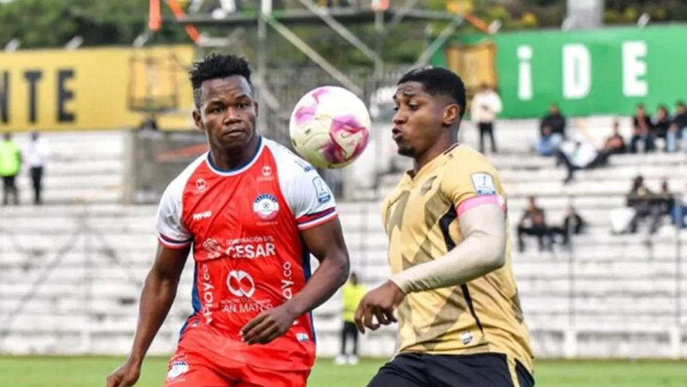 El último partido entre ambos equipos terminó con victoria de los antioqueños.