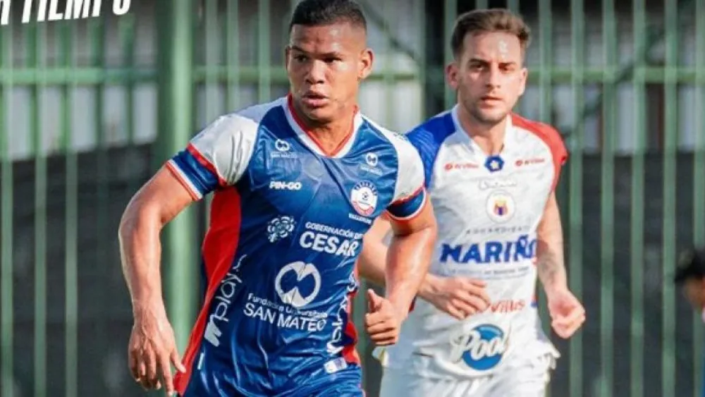 La última vez que Pasto visitó Valledupar, Alianza ganó por 1-0.