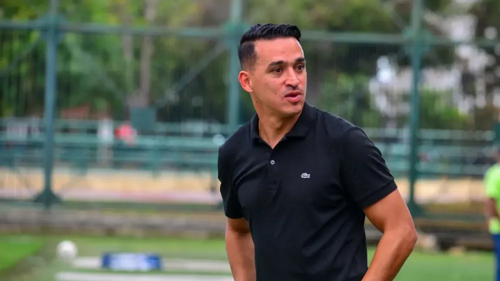 Camilo Ayala, entrenador de Alianza Valledupar, es recordado por su pasado en Pasto.