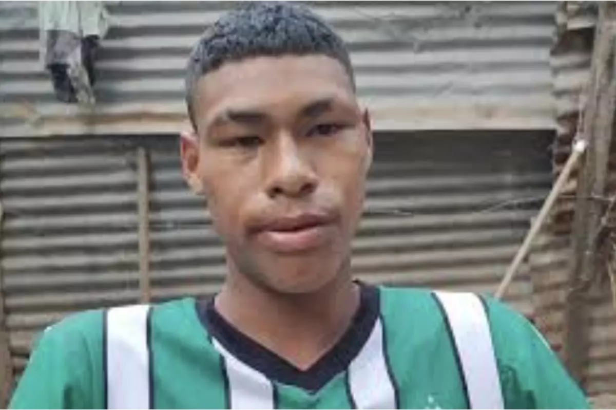 Durante el proceso judicial, el hoy condenado decidió allanarse a los cargos luego de que la Fiscalía General de la Nación presentara una prueba genética (ADN)