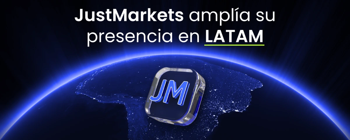 JustMarkets amplía su presencia en LATAM