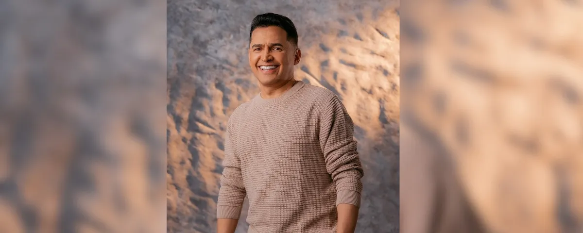 orge Celedón, la voz romántica del vallenato, celebra 58 años de vida y una carrera que marcó historia en el Binomio de Oro y en los escenarios del mundo.